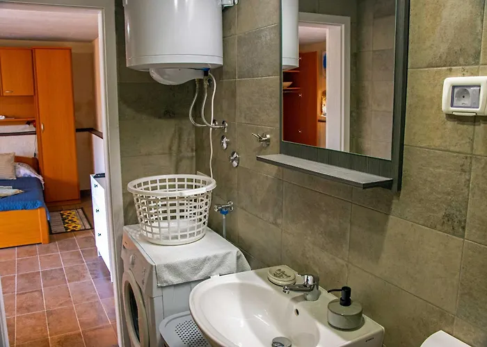 Rocks & Stars Lejlighed *