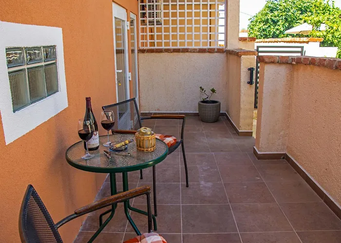 Rocks & Stars Lejlighed Vinkuran