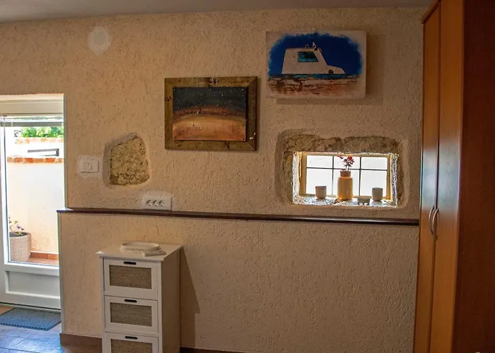 Rocks & Stars Apartman Vinkuran