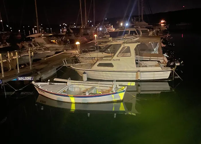 Rocks & Stars Lejlighed *